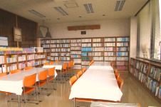 南公民館図書室の写真
