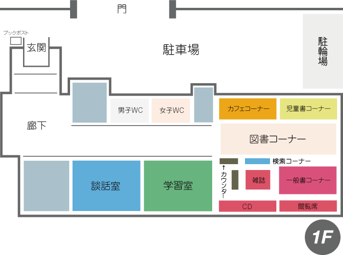 平面図の画像