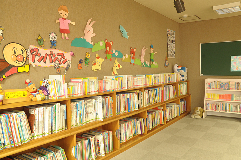 幼児コーナーの写真2