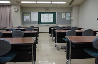 学習室の写真