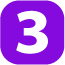 3
